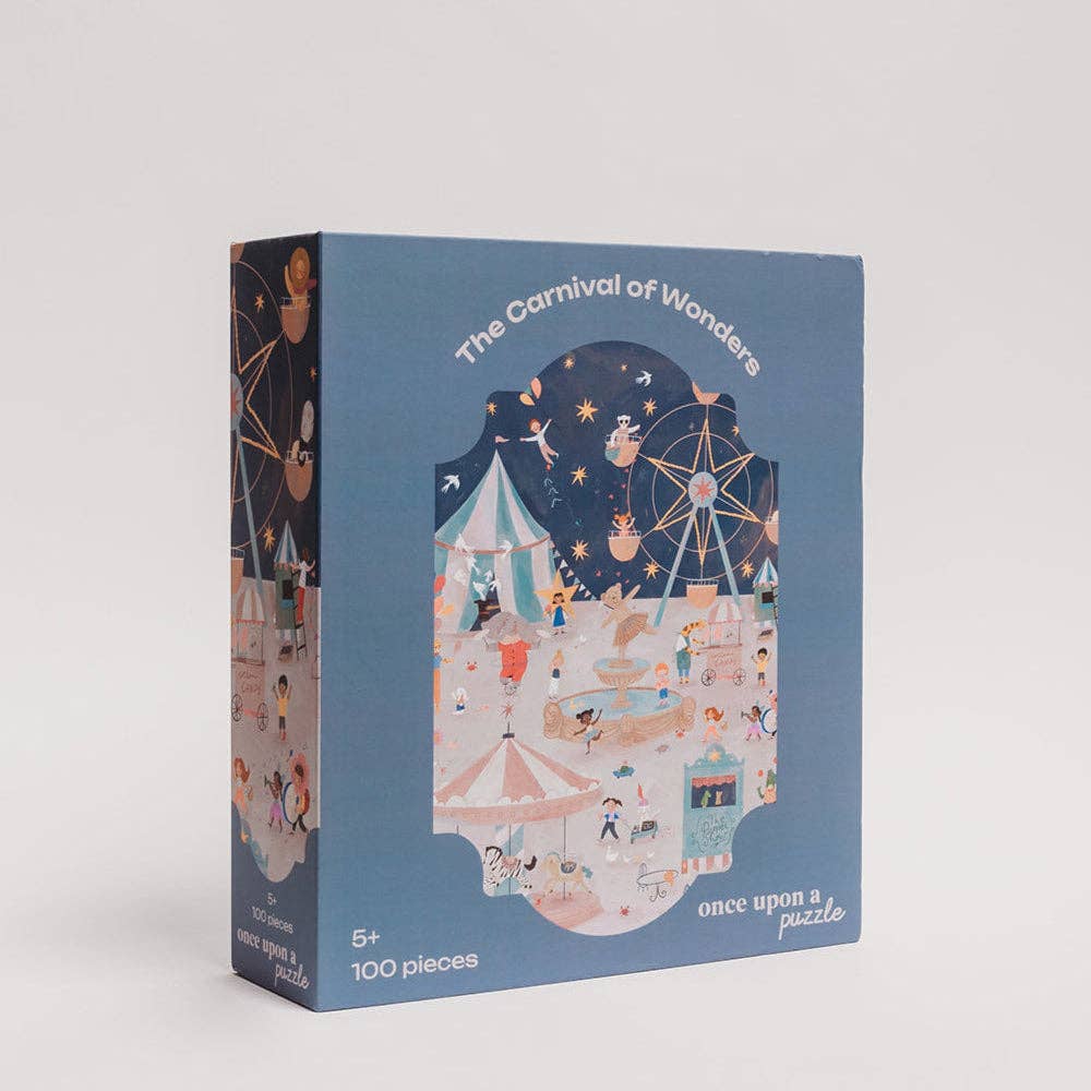 The Carnival of Wonders 100 Piece
