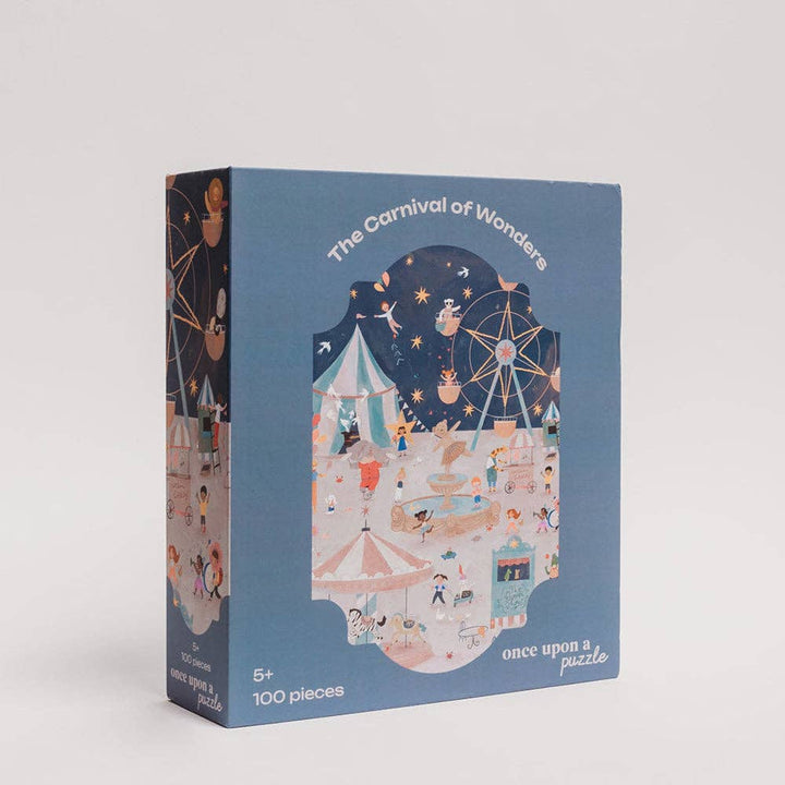 The Carnival of Wonders 100 Piece