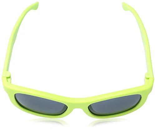 Polarized Wicked White w/Orange Lense 0-2 - Juniors