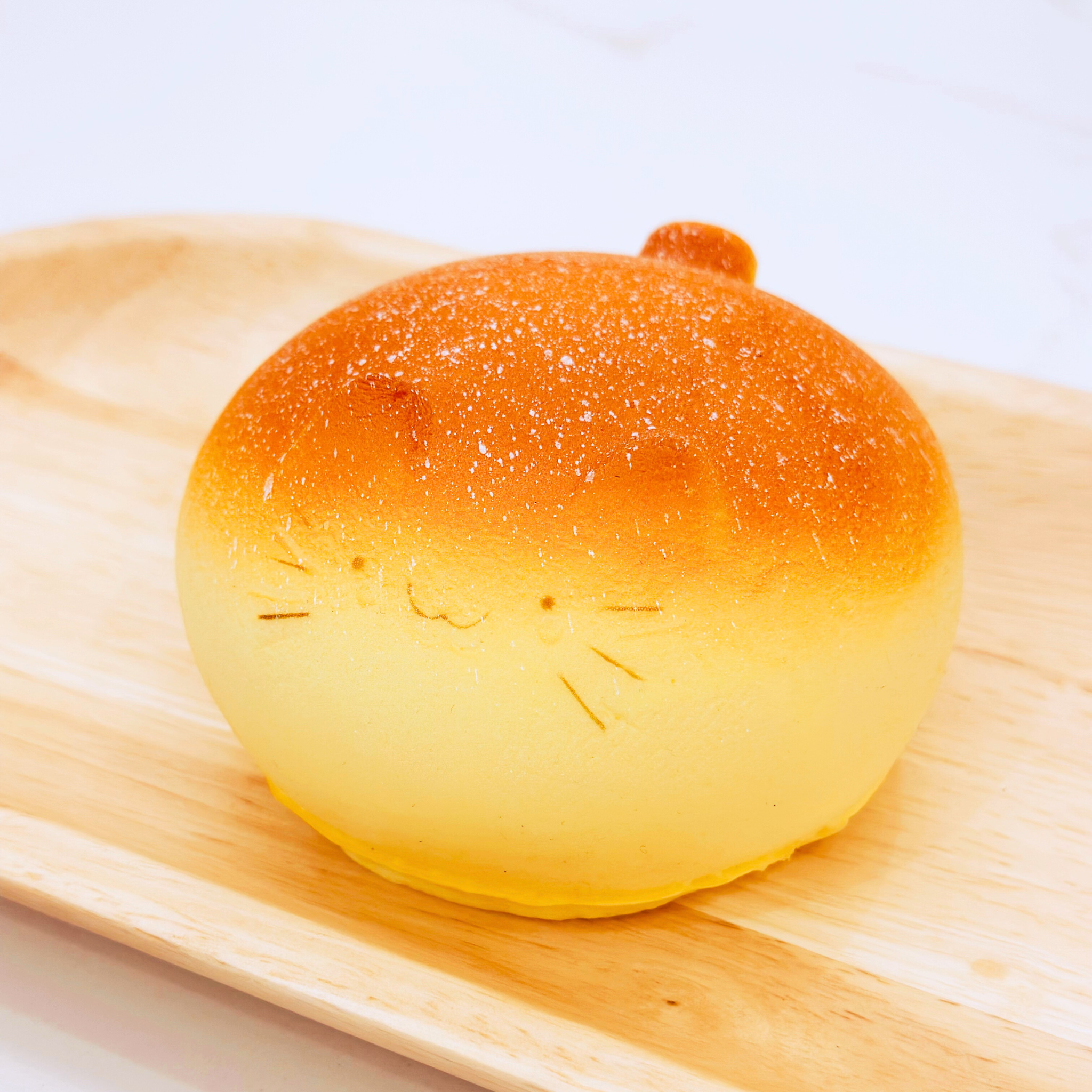 Puff Kitty Kitty Puffs Squishy – Bunny + Munnie