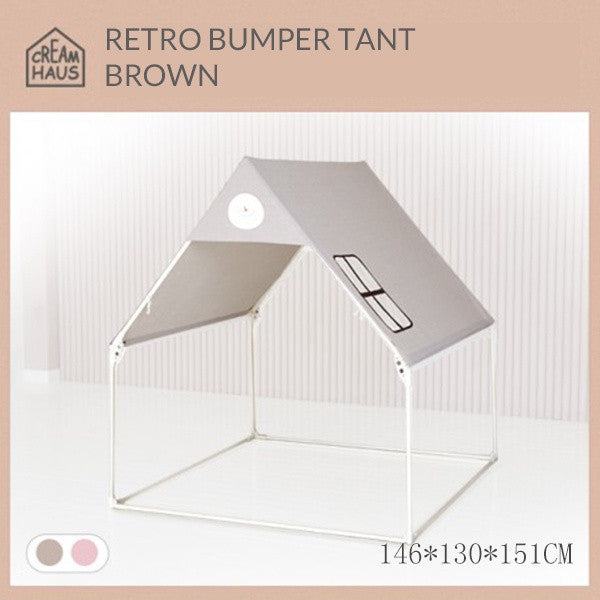 Retro Bumper Mat Tent