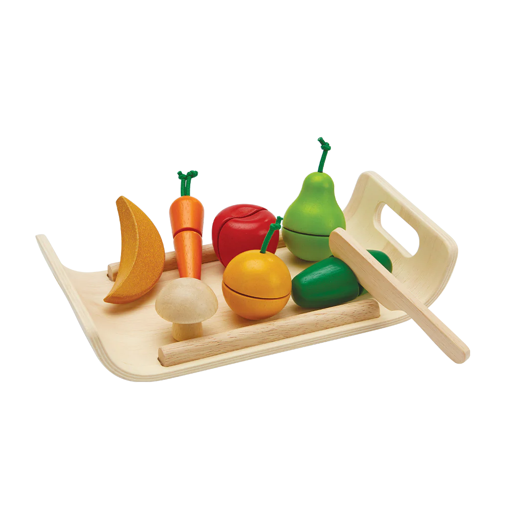 Assorted Fruit & Vegetable