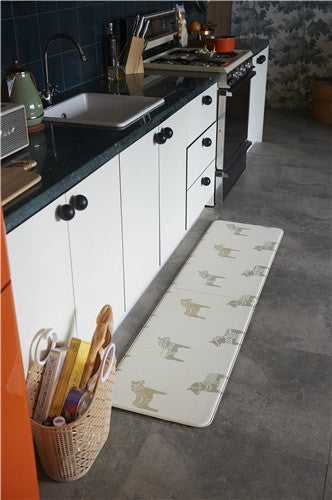 Cloud Kitchen Mat