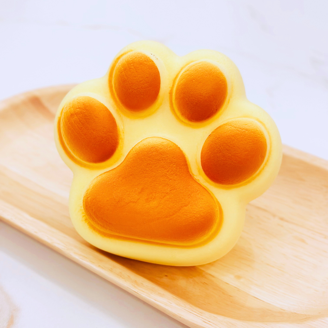Paw Puff Squishy