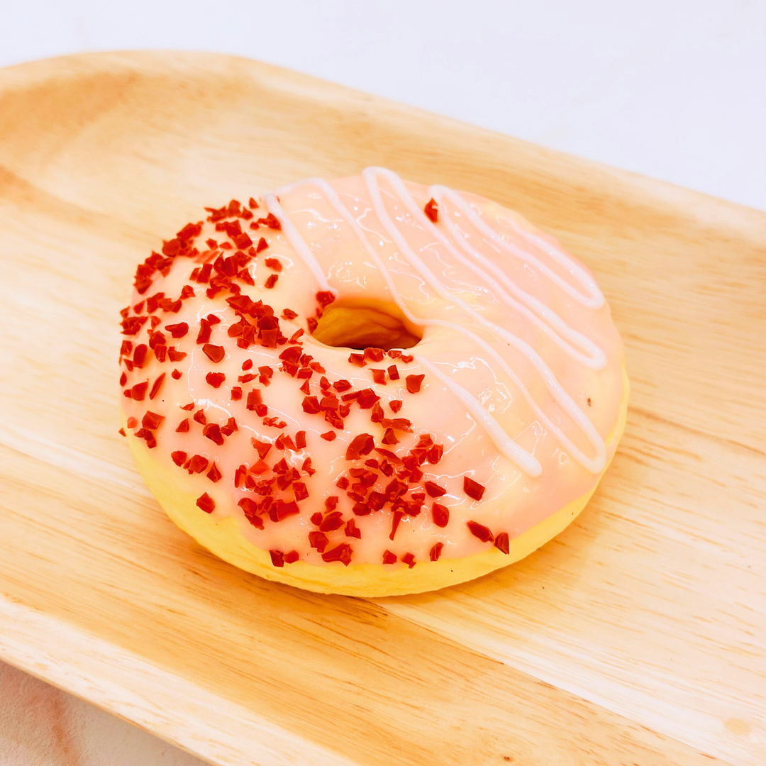 Glazed Donut Squishy