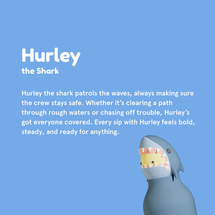 Shark Bestie Bottle