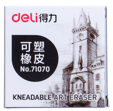 Kneadable Art Eraser