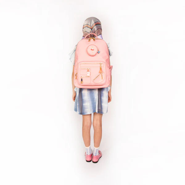 New Bobbie - Jewellery Box Pink