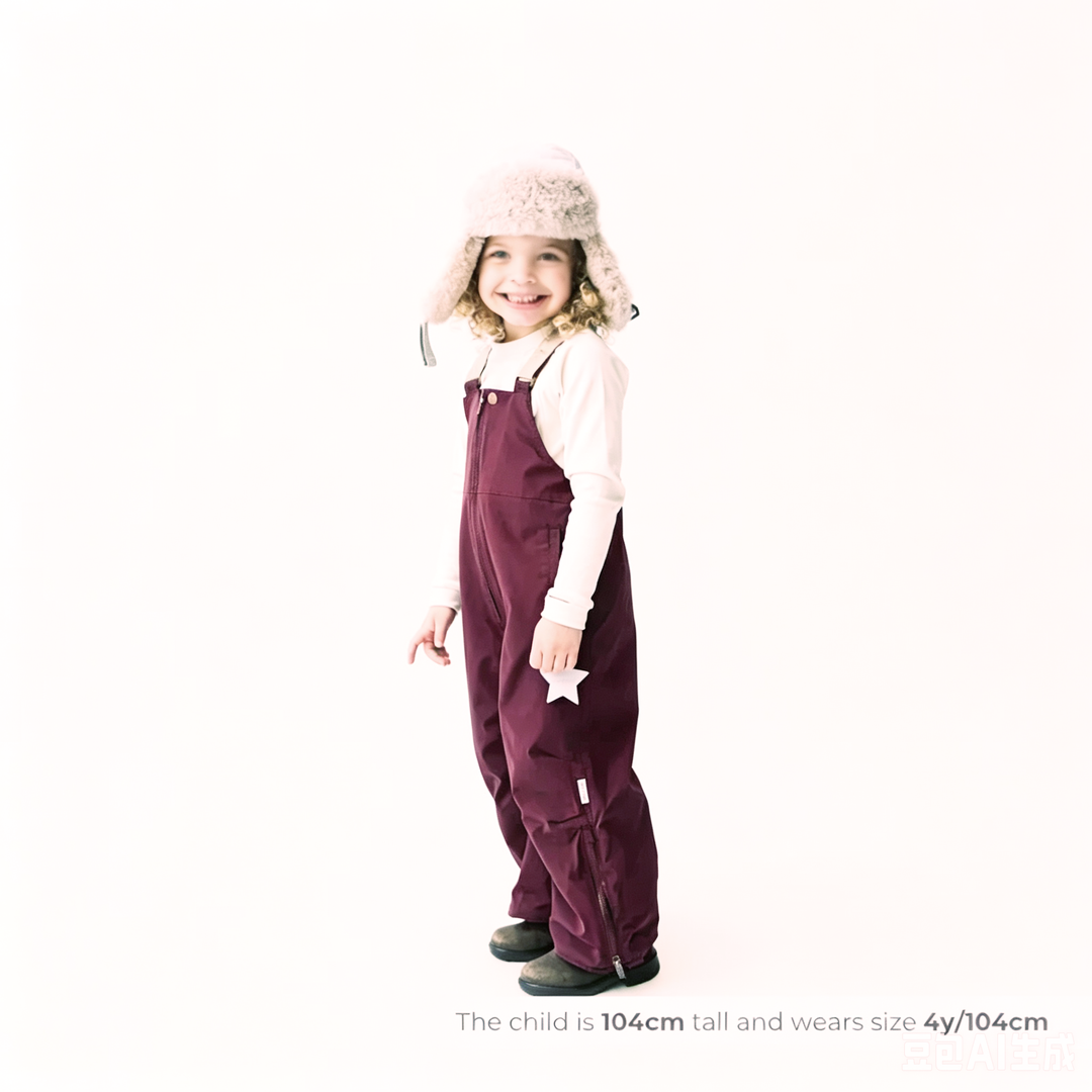 MATADAL ski tech pants. GRS | Egg Plant White
