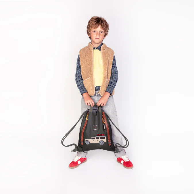 City Bag - Camp Life