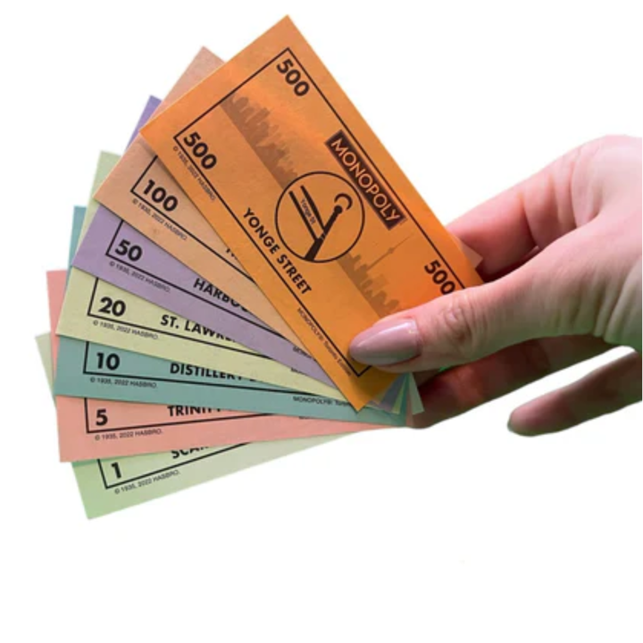 MONOPOLY - Toronto Edition