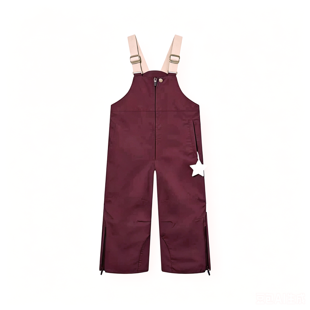 MATADAL ski tech pants. GRS | Egg Plant White