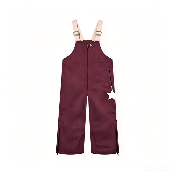 MATADAL ski tech pants. GRS | Egg Plant White