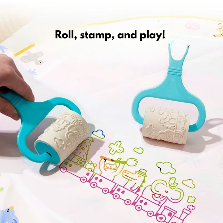 Magic Water Drawing Mat Set