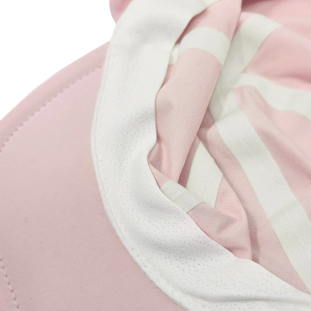 Flap Cap | Blush
