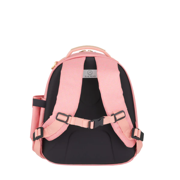 Backpack Ralphie - Vichy Love Pink