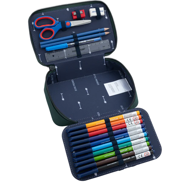 Pencil Box Filled - FC Jeune Premier