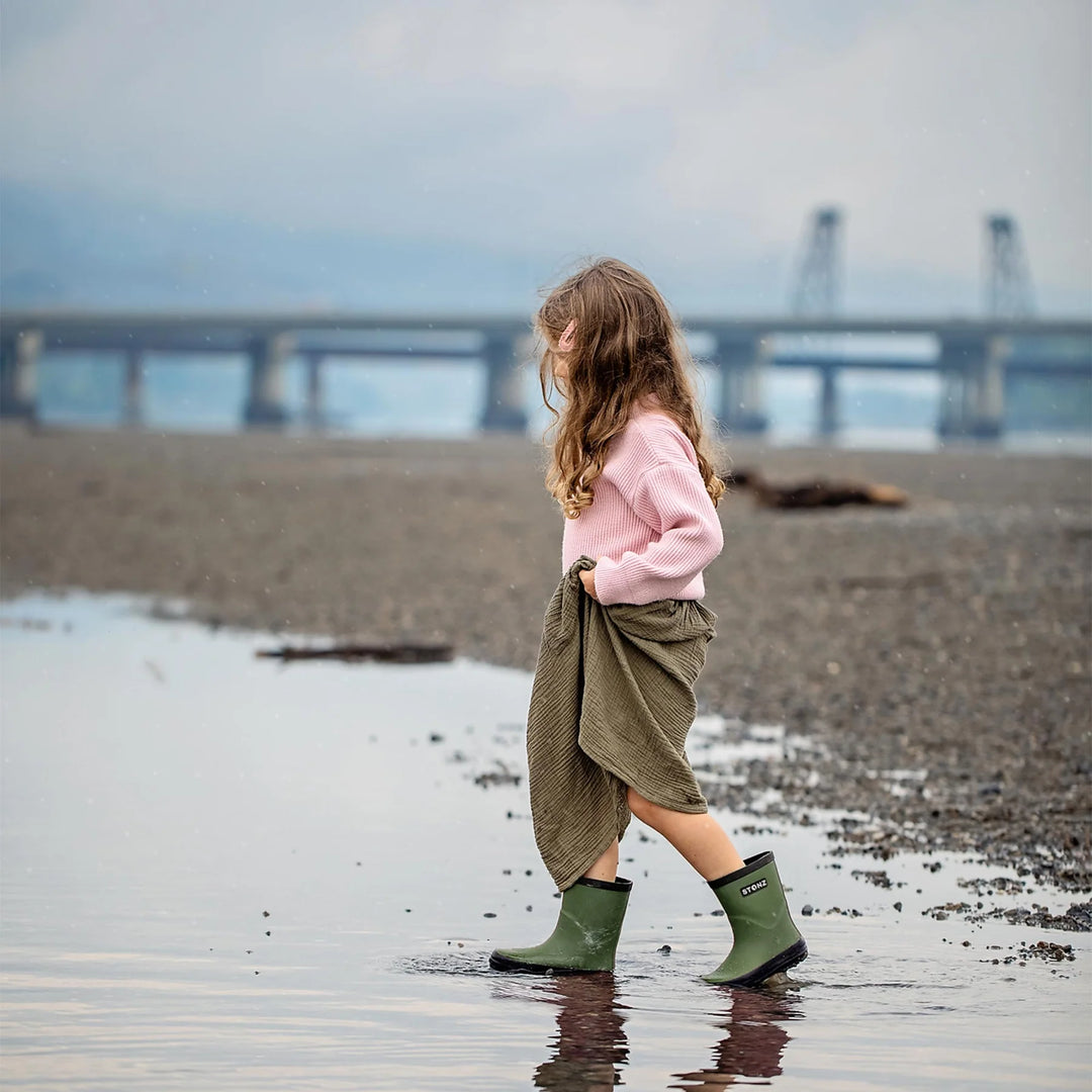Rain Boots 2.0 - Cypress