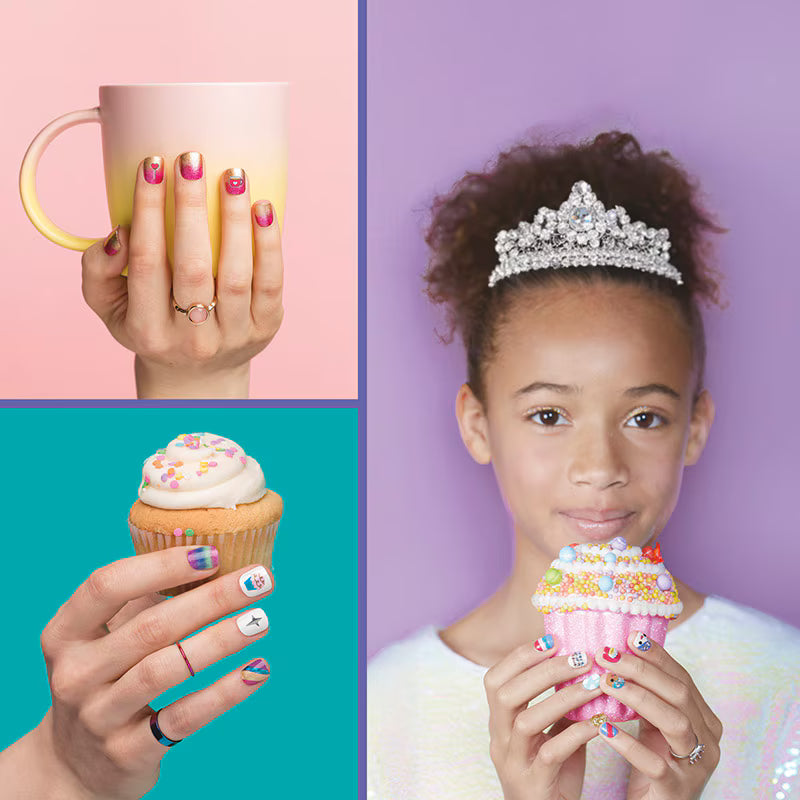 The Klutz Book of Nail Art