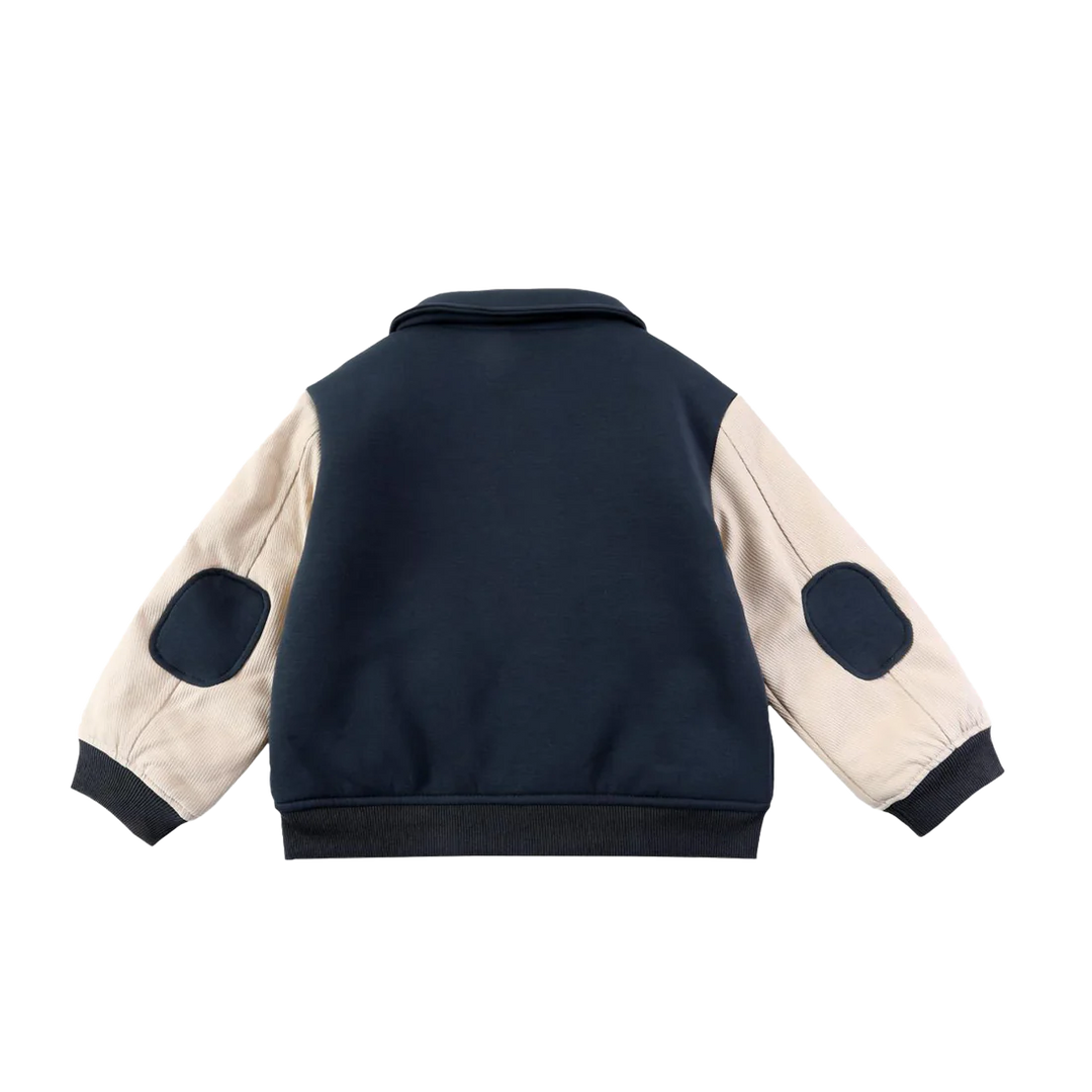 Pellier Jacket | Night Blue