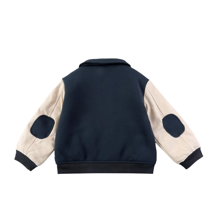 Pellier Jacket | Night Blue