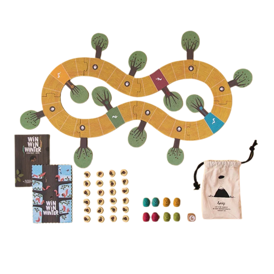 Game - Win Win Winter