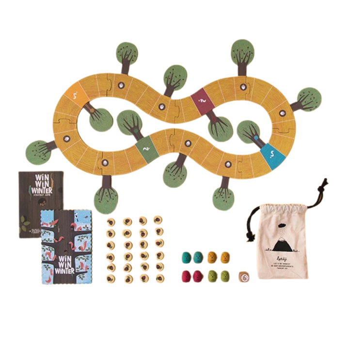 Game - Win Win Winter