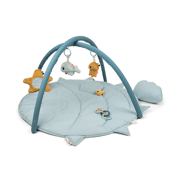 Activity Play Mat Sea Friends