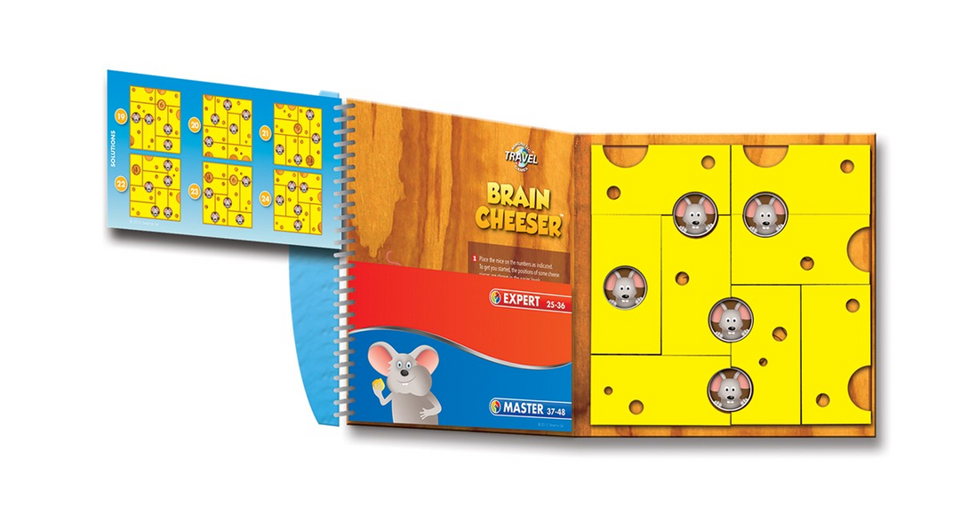 Brain Cheeser