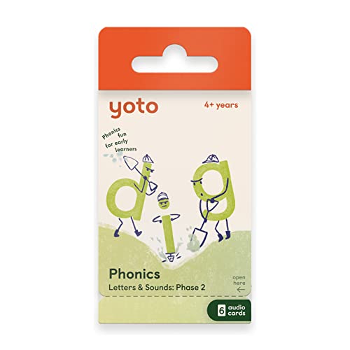 Phonics: Letters and Sounds: Phase 2