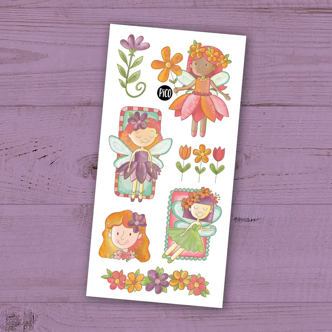 Pico Tattoos - Enchanted Fairies