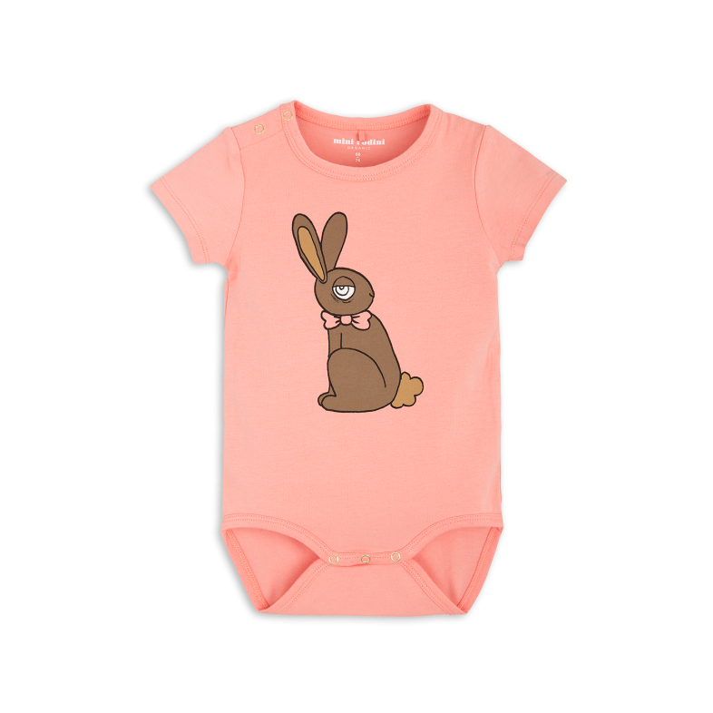 Rabbit Sp Ss Body Pink