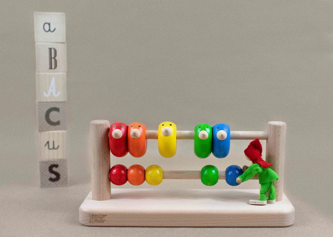 Sparrow Abacus