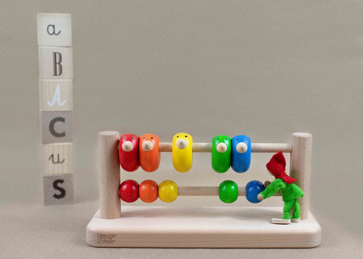 Sparrow Abacus