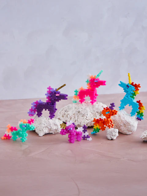 Tube - Rainbow Unicorns - 100pcs