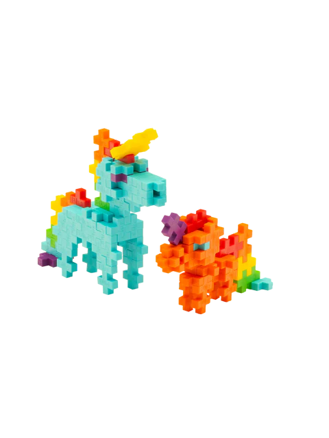 Tube - Rainbow Unicorns - 100pcs