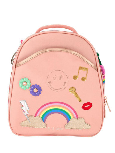 Backpack Ralphie - Lady Gadget Pink