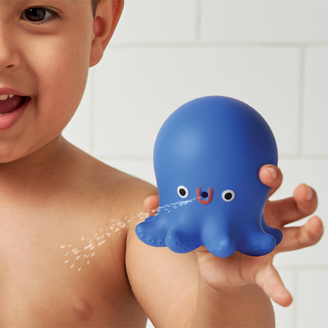 Seaside Splash Gift Set Soft Bath + Water Toys