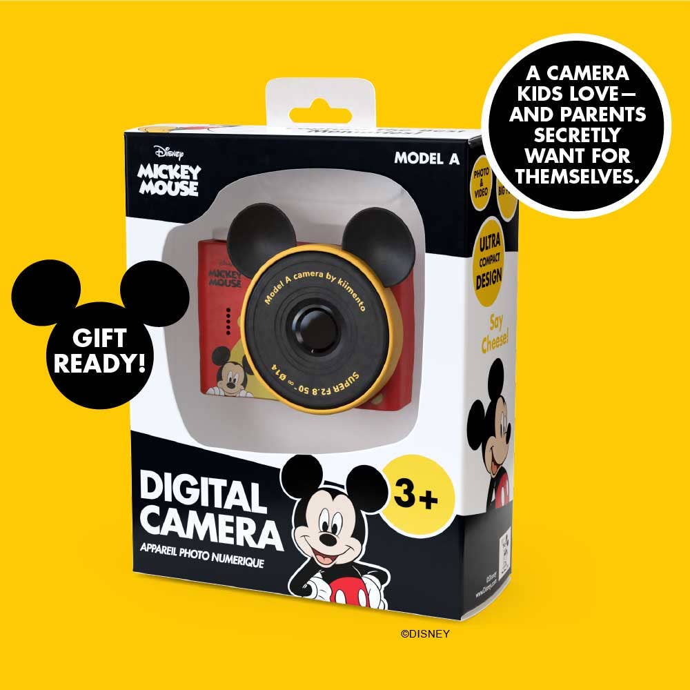 Mickey Mouse | Mini Camera