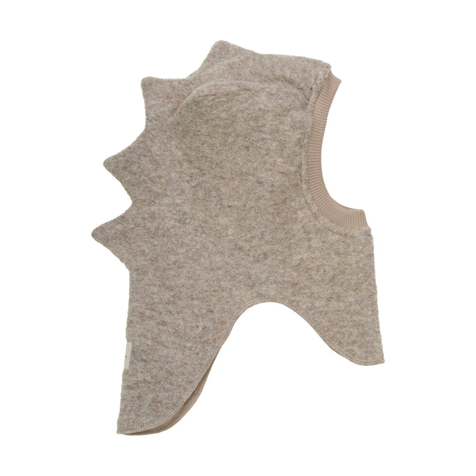 Balaclava Triangles Wool