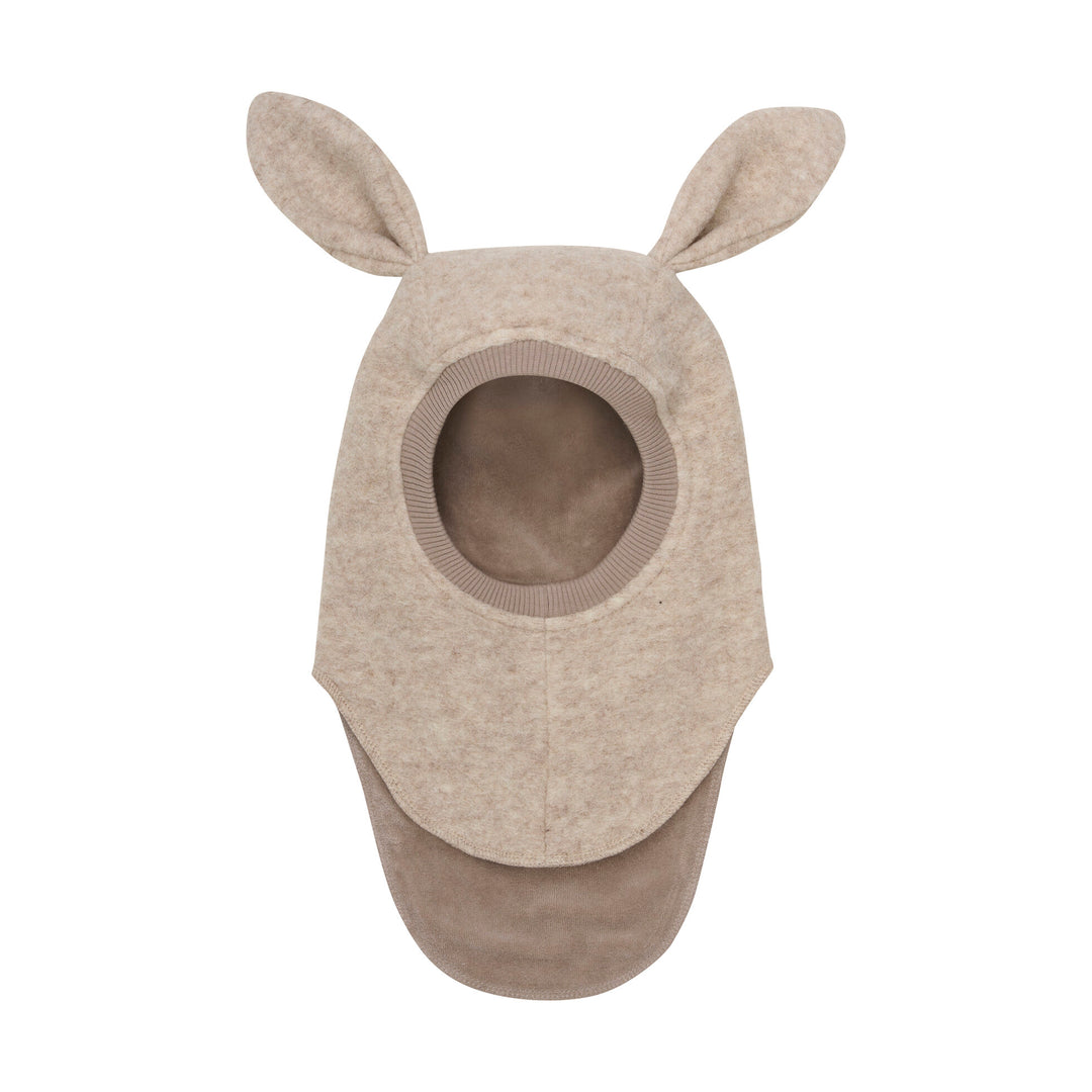 Bunny Balaclava Ears Wool