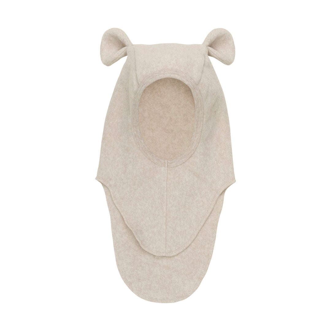 Bear Balaclava Ears Cotton Fleece