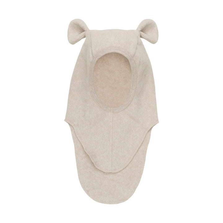 Bear Balaclava Ears Cotton Fleece