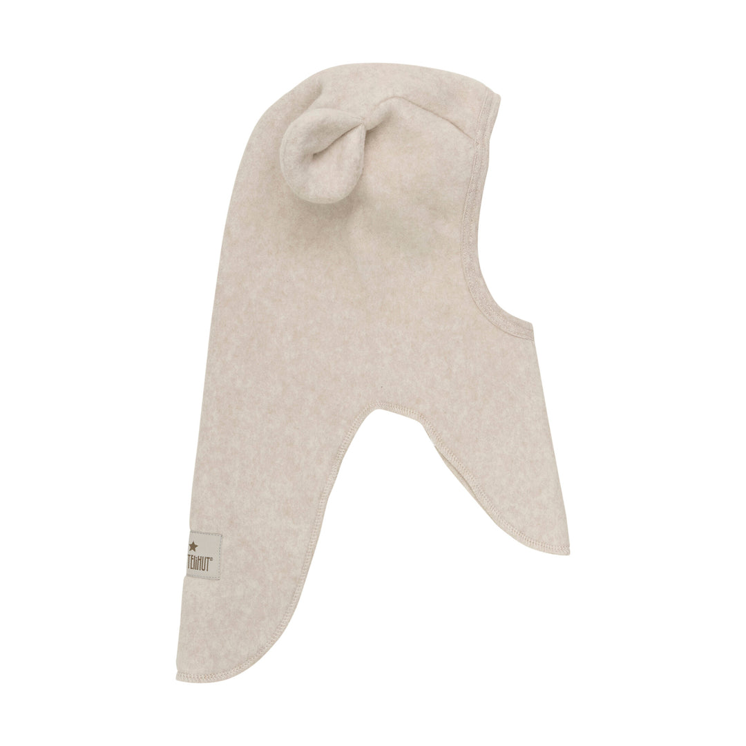 Bear Balaclava Ears Cotton Fleece