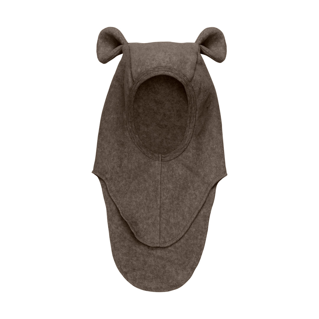 Bear Balaclava Ears Cotton Fleece