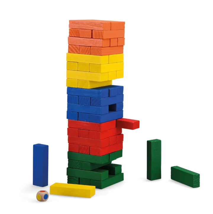 Aujourd Hui Cest Mercredi - Tumbling Tower