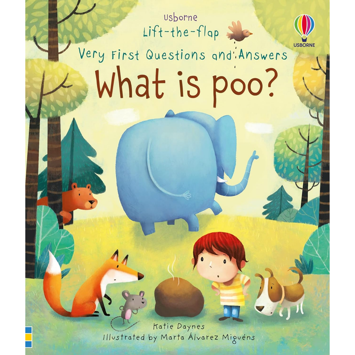 Very First Questions and Answers What is poop?