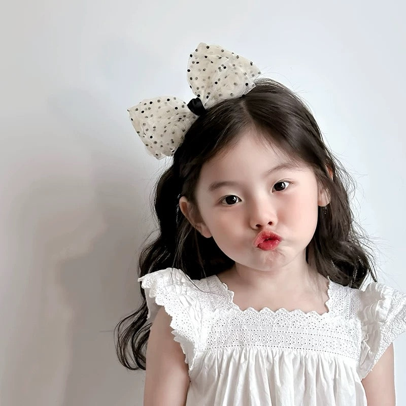 Little Lady Side Bow Headband