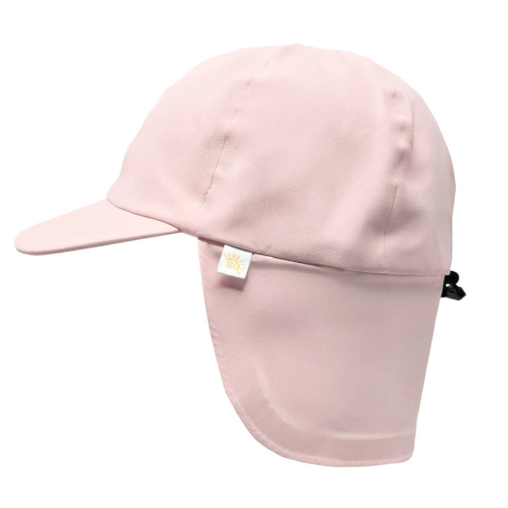 Flap Cap | Blush