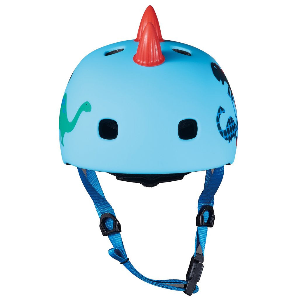 Helmet- 3D Scootersaurus Matt